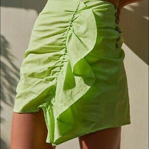 FREE PEOLE/ENDLESS SUMMER AIZEL MINI SKIRT